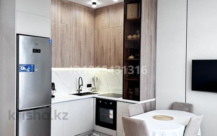 3-комнатная квартира · 63.6 м² · 6/9 этаж, Ф.Онгарсынова 6/2 — Фариза Онгарсынова за 55 млн ₸ в Астане, Есильский р-н — фото 2
