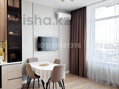 3-комнатная квартира · 63.6 м² · 6/9 этаж, Ф.Онгарсынова 6/2 — Фариза Онгарсынова за 55 млн ₸ в Астане, Есильский р-н