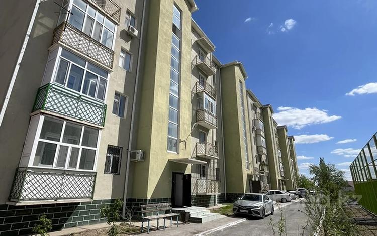 3-бөлмелі пәтер · 72 м² · 1/5 қабат, Нұр Орда 106, бағасы: 22.7 млн ₸ в  — фото 12