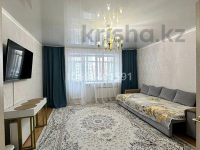 3-комнатная квартира · 96.6 м² · 5/12 этаж, Б. Момышулы 16 — Момышулы-Аманат за 43 млн ₸ в Астане, Алматы р-н