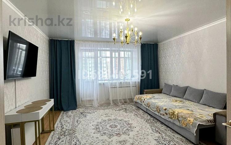 3-комнатная квартира · 96.6 м² · 5/12 этаж, Б. Момышулы 16 — Момышулы-Аманат за 43 млн ₸ в Астане, Алматы р-н — фото 23