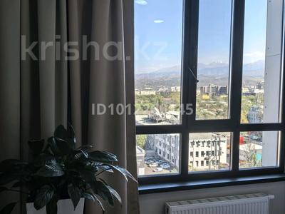 2-комнатная квартира · 50 м² · 12/12 этаж, Сейфуллина 469/1 блок 1-10 за ~ 51.8 млн ₸ в Алматы, Алмалинский р-н