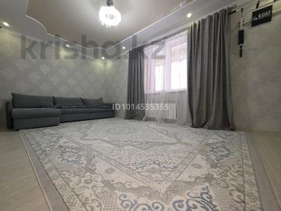 3-комнатная квартира · 89 м² · 1/9 этаж, Тауелсиздик 21/6 за 49 млн ₸ в Астане, Алматы р-н