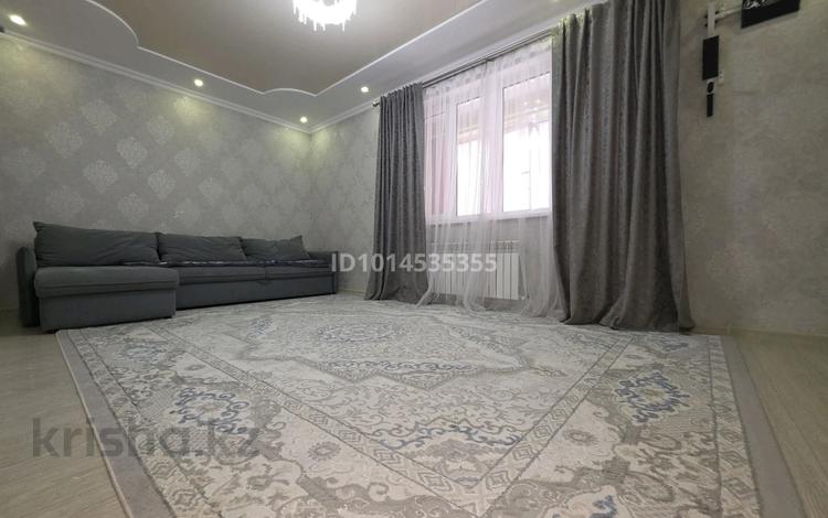 3-комнатная квартира · 89 м² · 1/9 этаж, Тауелсиздик 21/6 за 49 млн ₸ в Астане, Алматы р-н — фото 2