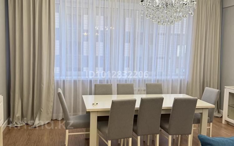 3-комнатная квартира · 128 м² · 9/21 этаж, Аль-Фараби 21 за 139 млн ₸ в Алматы, Бостандыкский р-н — фото 16