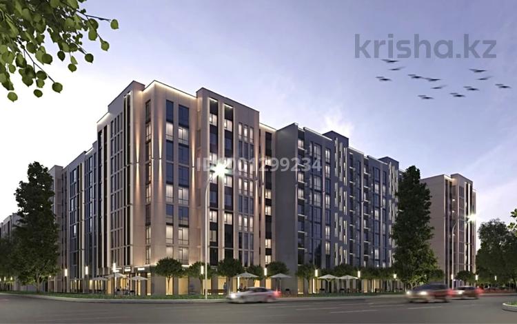 2-комнатная квартира · 39 м² · 7/9 этаж, мкр Шугыла, Алатау 13 блок/ 98 кв за ~ 18.9 млн 〒 в Алматы, Наурызбайский р-н — фото 2