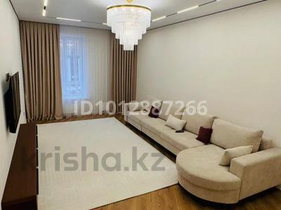 3-бөлмелі пәтер · 80.6 м² · 5/10 қабат, Байтурсынова 20/2, бағасы: 59.5 млн ₸ в Астане, Сарайшык р-н