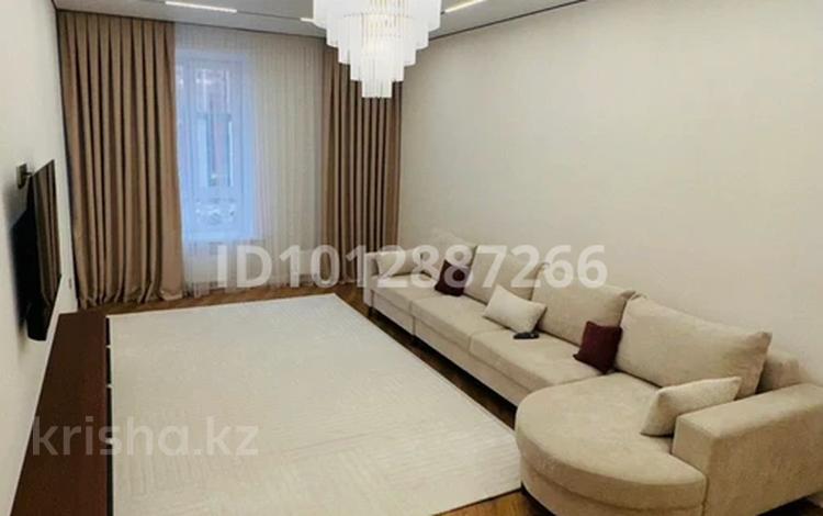 3-комнатная квартира · 80.6 м² · 5/10 этаж, Байтурсынова 20/2 за 59.5 млн ₸ в Астане, Сарайшык р-н — фото 2