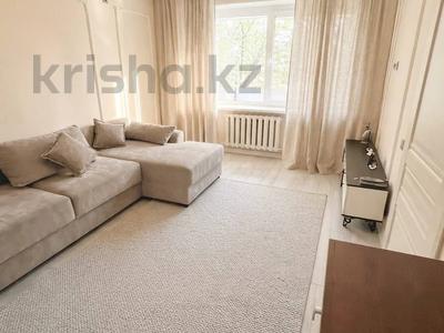 1-комнатная квартира · 36 м² · 2/5 этаж, Жибек жолы за 31.8 млн ₸ в Алматы, Алмалинский р-н