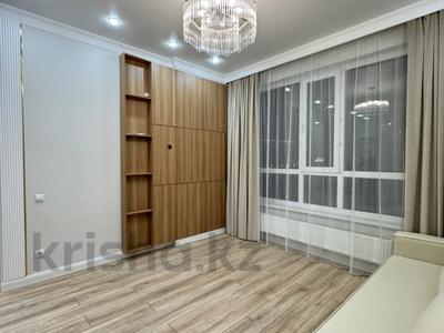 2-комнатная квартира · 44 м² · 10/12 этаж, Е 882 7 за 30.7 млн 〒 в Астане, Сарыарка р-н