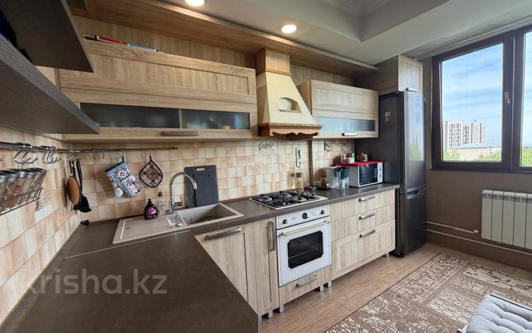 2-комнатная квартира · 54 м² · 5 этаж, мкр Казахфильм 19а за 53 млн ₸ в Алматы, Бостандыкский р-н — фото 15