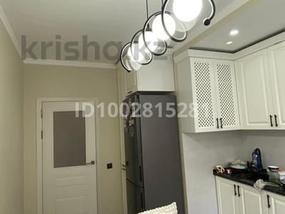 3-комнатная квартира · 80 м² · 4/9 этаж, мкр Асар , ​Туркия 1280/2 за 43 млн 〒 в Шымкенте, Абайский р-н