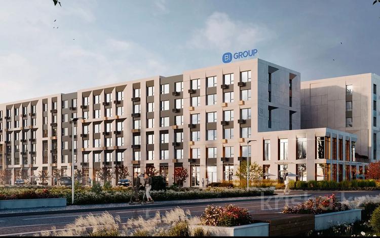 3-комнатная квартира · 63.87 м², ​Приканальная БАК 99а за ~ 49.2 млн 〒 в Алматы, Медеуский р-н — фото 3