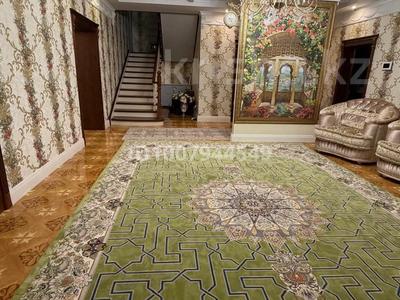 Отдельный дом · 6 комнат · 220 м² · 6 сот., Сазда-2 , Карагул батыра за 1 млн 〒 в Актобе