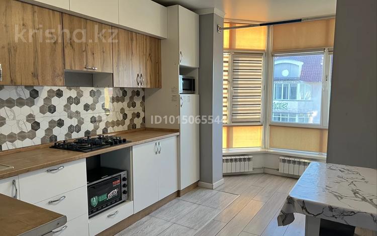 1-бөлмелі пәтер · 55 м² · 5/5 қабат, Думан-2 ш/а. 11, бағасы: 37.5 млн ₸ в Алматы, Медеуский р-н — фото 2
