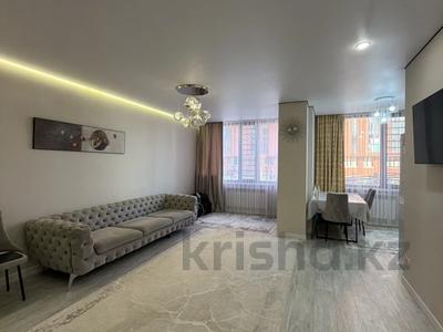 2-комнатная квартира · 54.3 м² · 2/14 этаж, Туран 65а за ~ 35 млн ₸ в Астане, Нура р-н