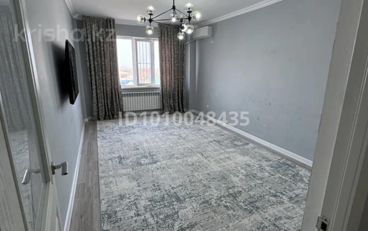 3-комнатная квартира · 72 м² · 5/5 этаж, пгт Балыкши, А.Байжигитова 66 за 23.5 млн 〒 в Атырау — фото 2