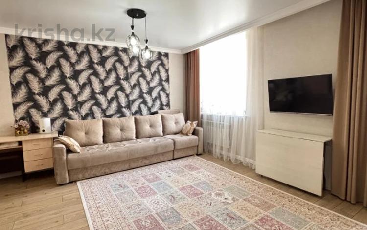 3-комнатная квартира · 71.2 м² · 3/9 этаж, А. Байтурсынова 40 за 36.5 млн ₸ в Астане, Сарайшык р-н — фото 9
