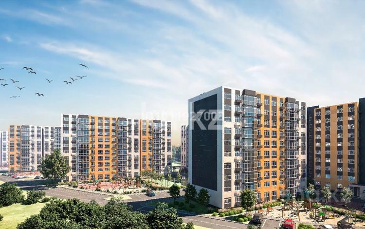 1-бөлмелі пәтер · 43.4 м² · 7/10 қабат, Алтын Орда 7/1а, бағасы: 21.5 млн ₸ в Алматы, Наурызбайский р-н — фото 2