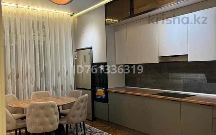 3-комнатная квартира · 117 м² · 15/16 этаж, мкр Кайтпас 2, К. Толеметова 158 — Тулеметова за 85 млн 〒 в Шымкенте, Абайский р-н — фото 2