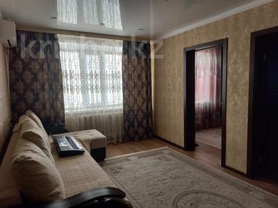 4-комнатная квартира, 68 м², 5/5 этаж, Алия Молдагулова 47/5 — Ауэзова за 13 млн 〒 в Экибастузе