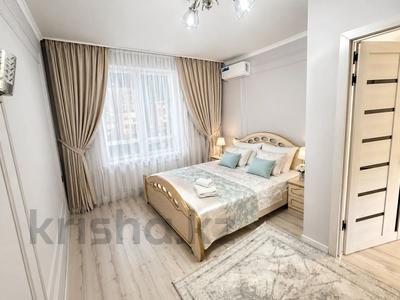 2-комнатная квартира · 50 м² · 6/9 этаж, мкр Шугыла 340/35 за 18 000 ₸ в Алматы, Наурызбайский р-н