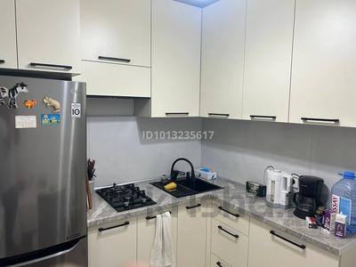 2-бөлмелі пәтер · 42.5 м² · 4/5 қабат, Орбита-1 ш/а., бағасы: 35 млн ₸ в Алматы, Бостандыкский р-н