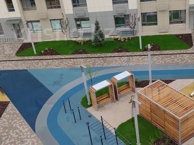 3-бөлмелі пәтер · 72 м² · 6/9 қабат, Нұркент ш/а — Рыскулова-Момышулы, бағасы: 52 млн ₸ в Алматы, Алатауский р-н