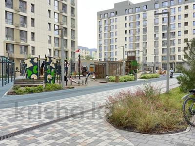 3-комнатная квартира · 72 м² · 6/9 этаж, мкр Нуркент — Рыскулова-Момышулы за 52 млн ₸ в Алматы, Алатауский р-н