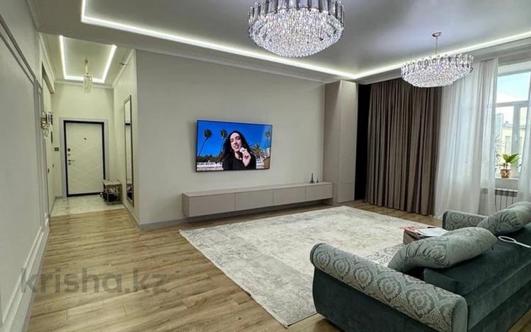 4-бөлмелі пәтер · 168 м² · 2/5 қабат, Академика Маргулана 356а — Маргулана - П. Васильева, бағасы: ~ 95 млн ₸ в Павлодаре — фото 34