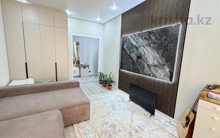1-комнатная квартира · 40 м² · 5/9 этаж, Ахмет Байтурсынулы 6 за ~ 30 млн ₸ в Астане, Сарайшык р-н — фото 4