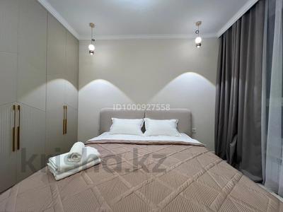 2-комнатная квартира · 45 м² · 3/22 этаж, Сыганак 24 — Сыганак-Туран за 23 000 ₸ в Астане, Нура р-н