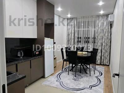 1-комнатная квартира · 35 м² · 1/3 этаж, Жангозина 61Б за 200 000 ₸ в Каскелене