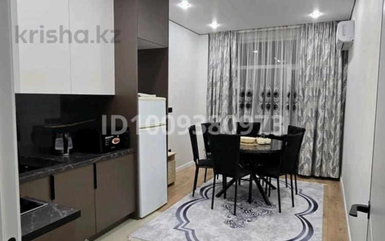 1-комнатная квартира · 35 м² · 1/3 этаж, Жангозина 61Б за 200 000 ₸ в Каскелене — фото 2