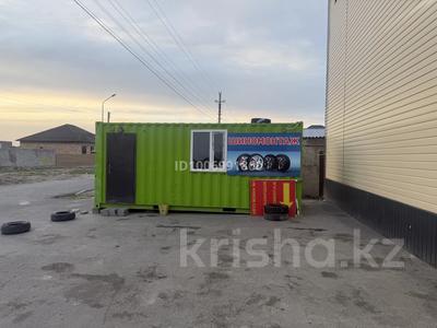 Жқб, автосервистер мен көлік жуу · 50 м², бағасы: 6.5 млн ₸ в Туркестане