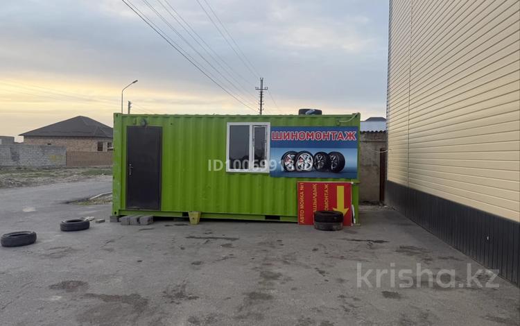Жқб, автосервистер мен көлік жуу · 50 м², бағасы: 6.5 млн ₸ в Туркестане — фото 2