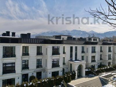 4-комнатная квартира · 194.2 м² · 1/3 этаж, Аскарова за 635 млн 〒 в Алматы, Бостандыкский р-н