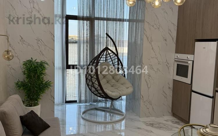 1-бөлмелі пәтер · 47 м² · 5/7 қабат, Сарайшык 4, бағасы: 25 000 ₸ в Уральске — фото 11