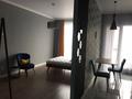 1-бөлмелі пәтер · 42 м² · 9/15 қабат, Манаса 109/6 — проспект Абая, бағасы: 25 000 ₸ в Алматы, Алмалинский р-н — фото 12