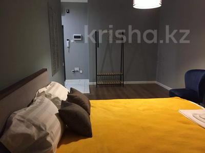 1-бөлмелі пәтер · 42 м² · 9/15 қабат, Манаса 109/6 — проспект Абая, бағасы: 25 000 ₸ в Алматы, Алмалинский р-н