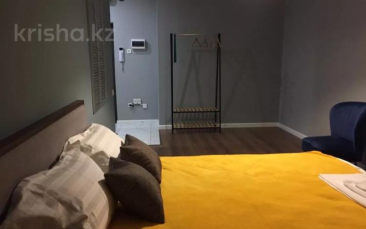 1-бөлмелі пәтер · 42 м² · 9/15 қабат, Манаса 109/6 — проспект Абая, бағасы: 25 000 ₸ в Алматы, Алмалинский р-н — фото 3