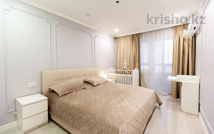 3-комнатная квартира, 95 м², 12/13 этаж, Муратбаева