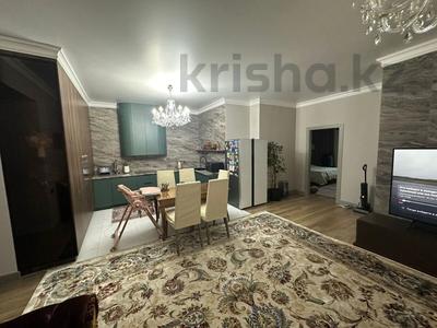 4-комнатная квартира · 145 м² · 10/14 этаж, Мкр. Самал-3 за 163 млн ₸ в Алматы, Медеуский р-н