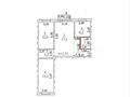3-комнатная квартира · 60 м² · 3/5 этаж, Женис 69 за 25 млн ₸ в Астане, Сарыарка р-н — фото 9