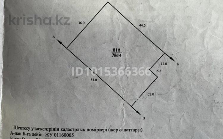 Отдельный дом · 4 комнаты · 70 м² · 17.5 сот., Зеленая 14 — Чехова за 6.8 млн ₸ в  — фото 2