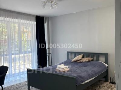 1-комнатная квартира · 41 м² · 1 этаж, мкр Шугыла 17 — Жунисова 2/13,корпус 17 за 14 000 〒 в Алматы, Наурызбайский р-н
