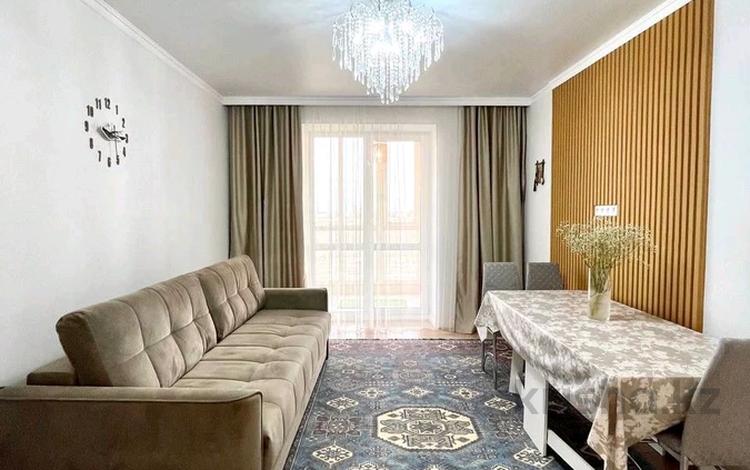 2-комнатная квартира · 55 м² · 10/12 этаж, Кабанбай батыра 59/2 за 33.9 млн ₸ в Астане, Нура р-н — фото 24