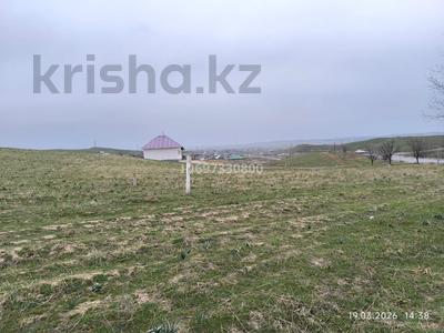 Участок · 10 соток, Туран мкр. Актас ст-е 1127 за 13 млн ₸ в Шымкенте, Туран р-н