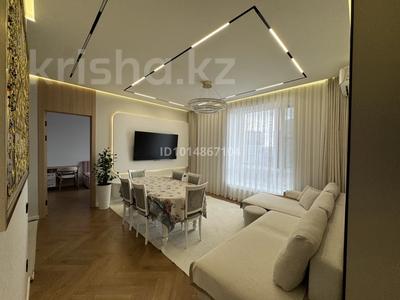 3-бөлмелі пәтер · 65.6 м² · 9/12 қабат, Аль-Фараби проспект 7/2, бағасы: 68 млн ₸ в Астане, Есильский р-н