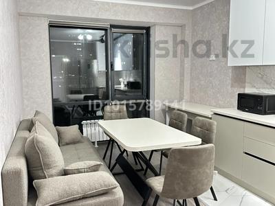 2-бөлмелі пәтер · 46 м² · 4/13 қабат, Толе би 189/3, бағасы: 360 000 ₸ в Алматы, Алмалинский р-н